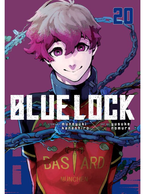 Title details for Blue Lock, Volume 20 by Muneyuki Kaneshiro - Available